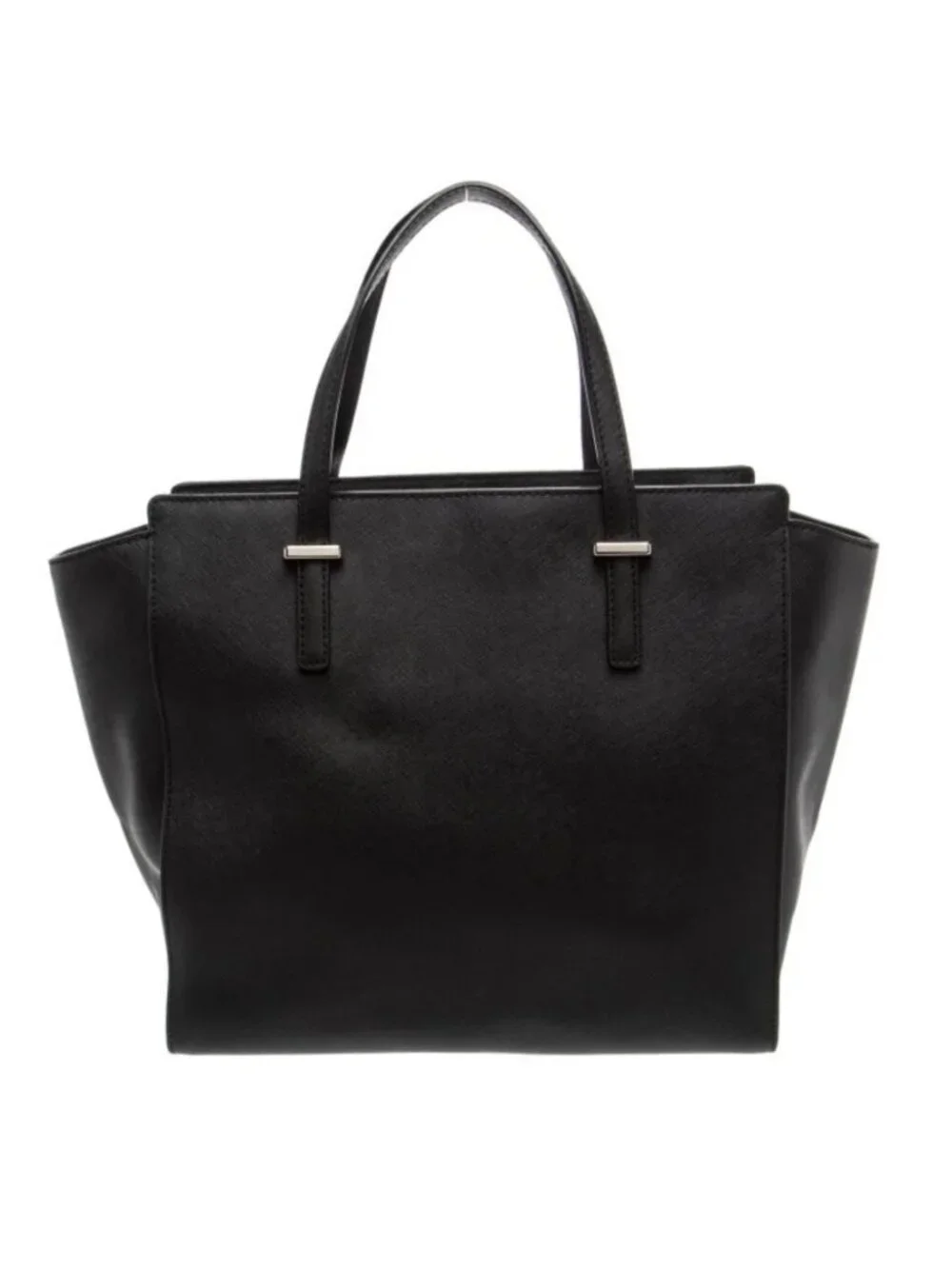 Kate Spade New York Women Saffiano Leather Top Handle bag With Wallet Combo Set